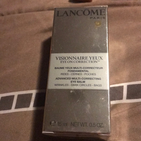 Lancome Other - Lancôme Visionnaire Yeux eye balm